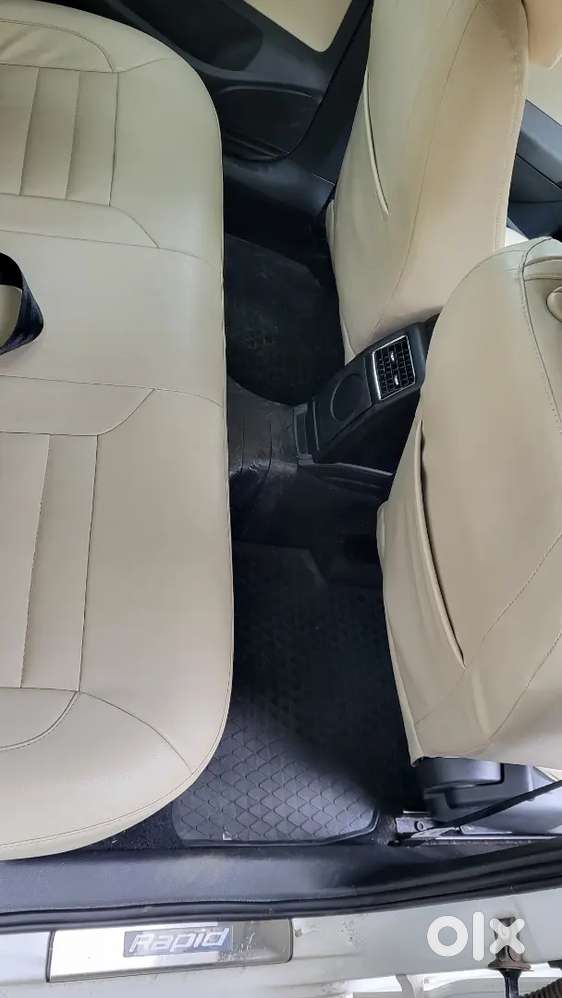 Sell Car Skoda Rapid Petrol Manual