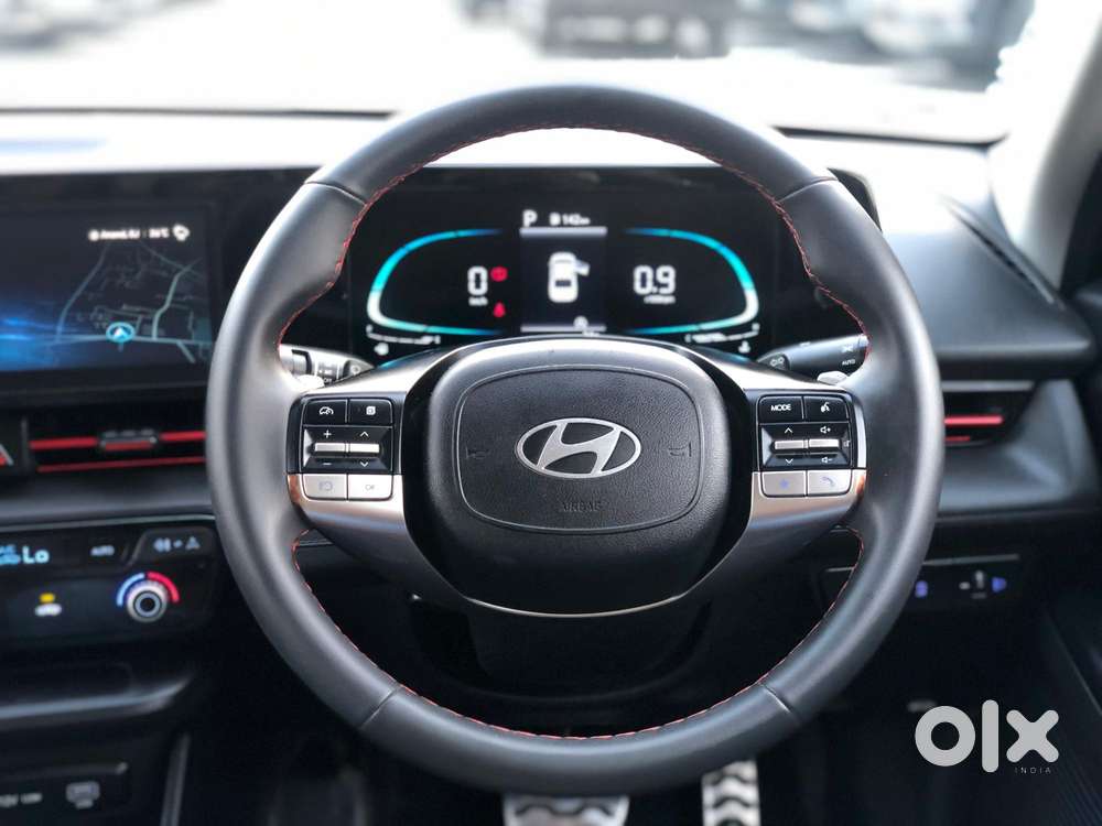 Hyundai Verna 1.5 Sx Turbo Petrol Dct, 2023, Petrol