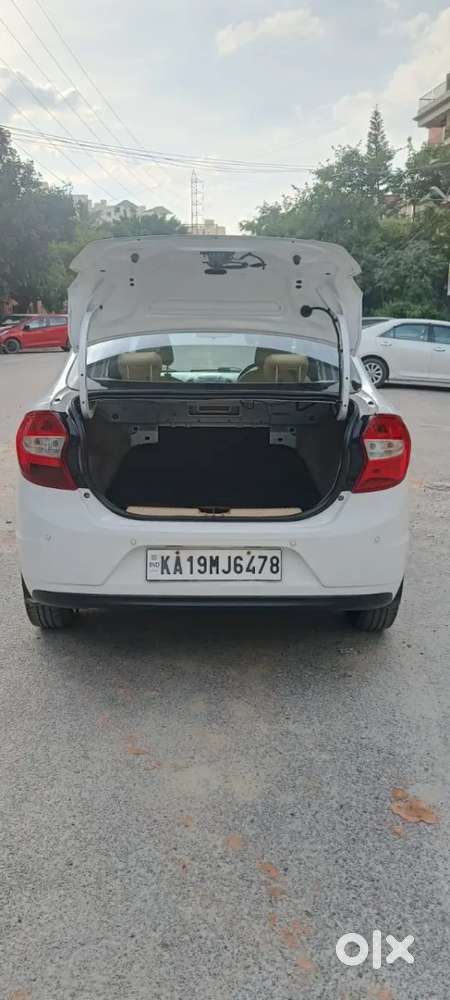Ford Figo Aspire 1.2 Ti-vct Titanium, 2018, Petrol