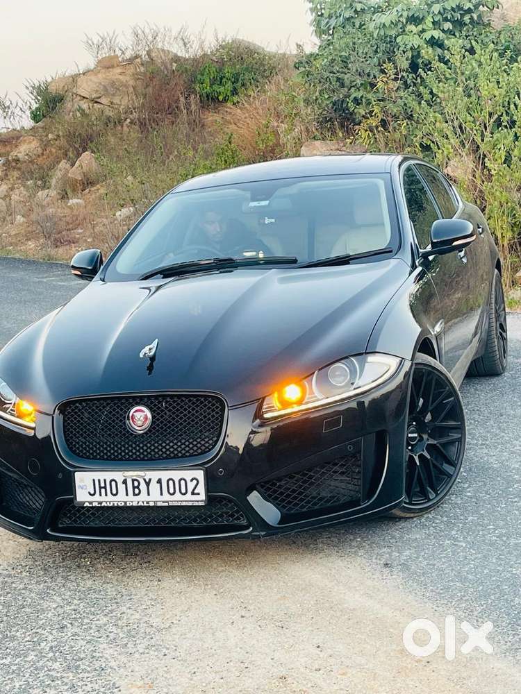 Jaguar Xf 2.2 Litre Luxury, 2016, Diesel
