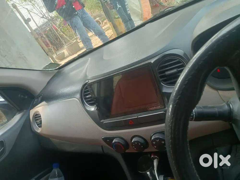 Xcent Tour Showroom Condition