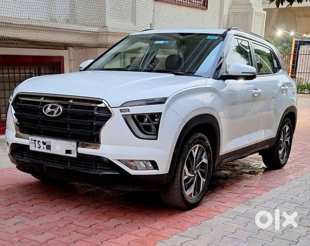 Hyundai Creta Sx(o) At, 2022, Diesel
