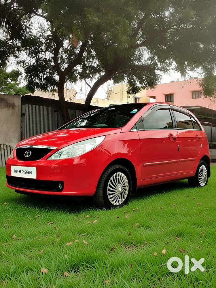 Tata Indica Vista Aura 1.3 Quadrajet Bsiv, 2010, Diesel