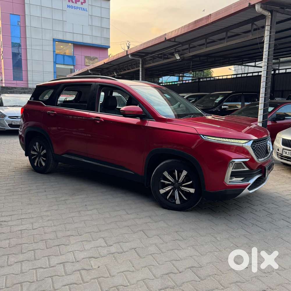 Mg Hector 1.5 Dct Sharp, 2019, Petrol