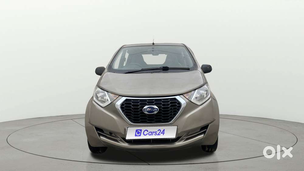 Datsun Redigo T Option, 2017, Petrol