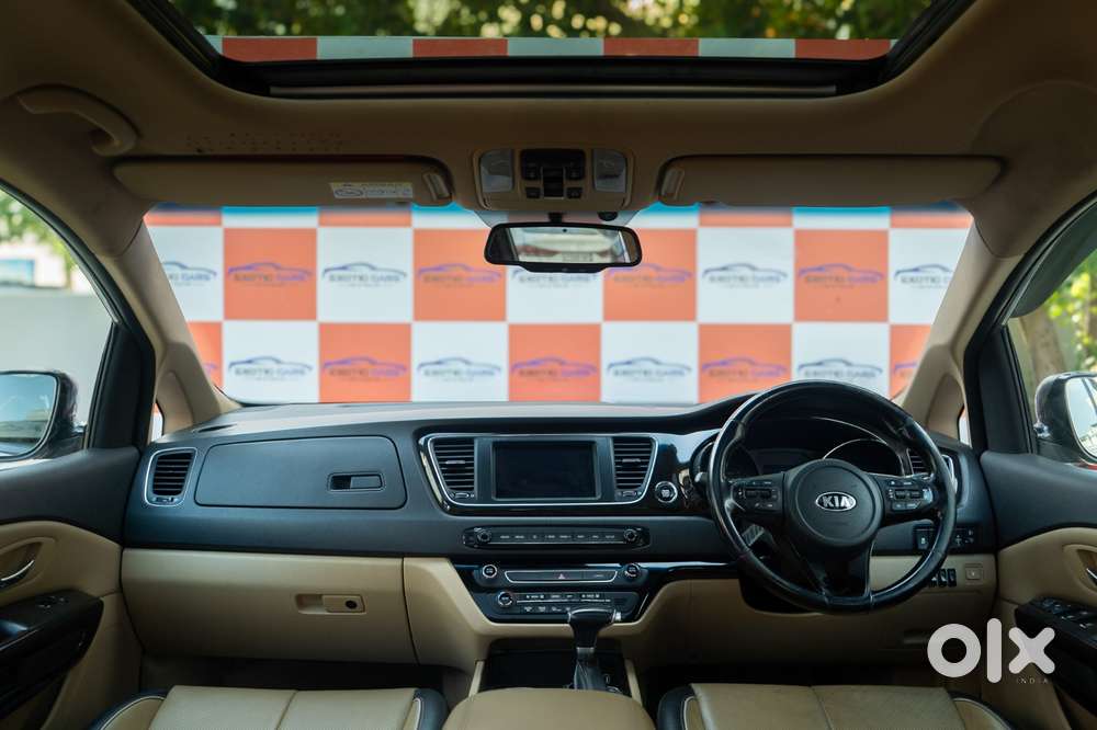 Kia Carnival Limousine, 2020, Diesel