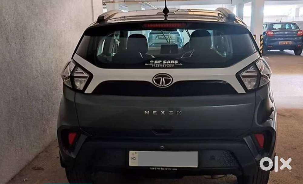 Tata Nexon For Sale At Panaji