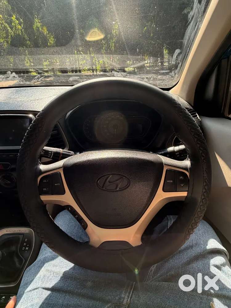 Hyundai New Santro 2019