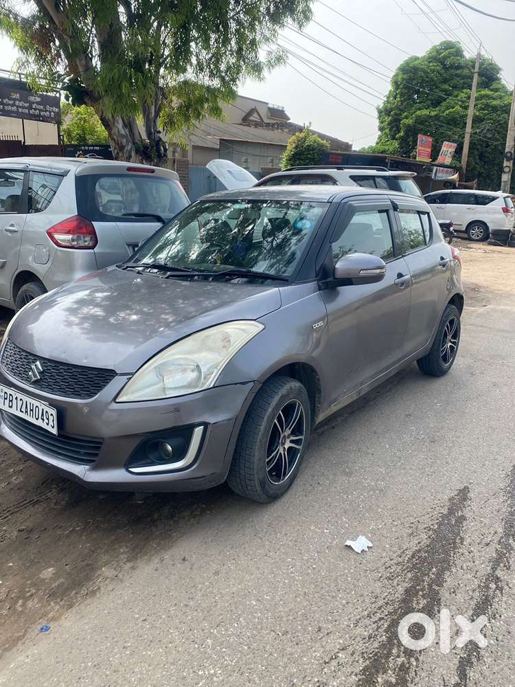 Maruti Swift Vdi 2014 Model