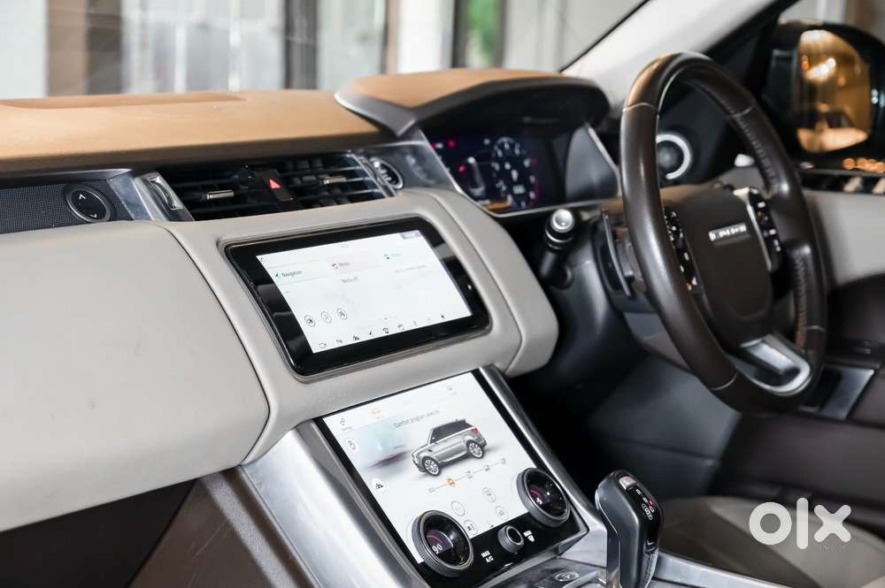 Land Rover Range Sport Se, 2021, Petrol