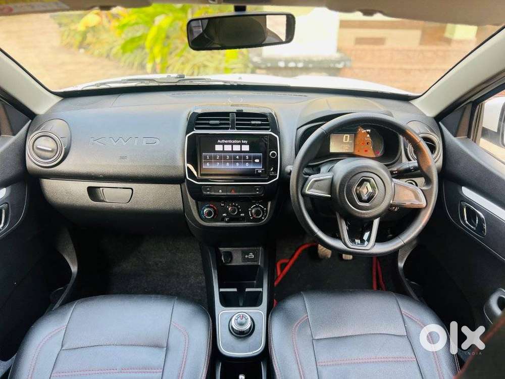 Renault Kwid Climber 1.0 Amt Opt, 2023, Petrol