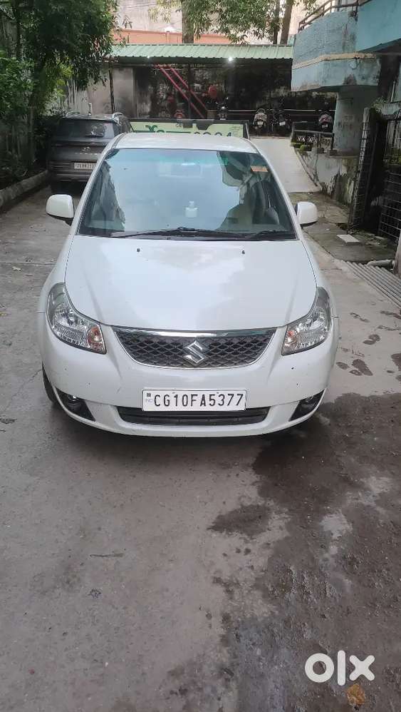 Maruti Suzuki Sx4 2012 Petrol 37700 Km Driven