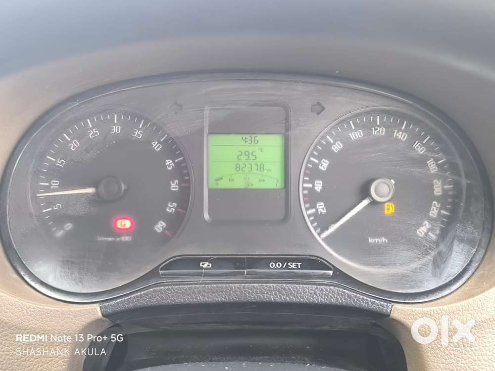 Skoda Rapid 2013 Diesel Well Maintained