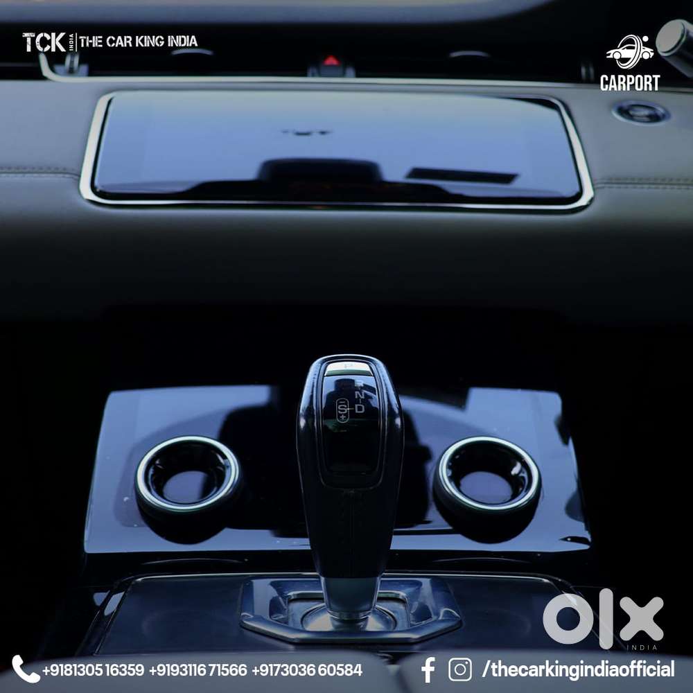 Land Rover Range Evoque Petrol Hse Dynamic, 2020, Petrol