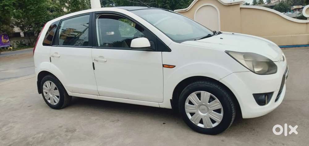 Ford Figo 1.5d Trend Mt, 2010, Diesel
