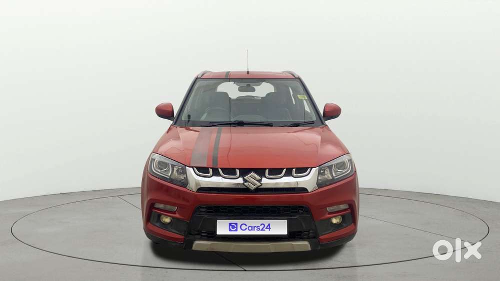 Maruti Suzuki Vitara Brezza