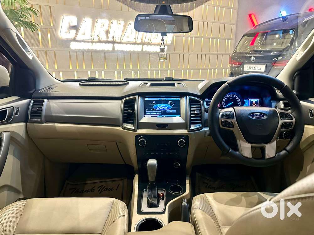 Ford Endeavour 2.2 Trend At 4x2, 2017, Diesel