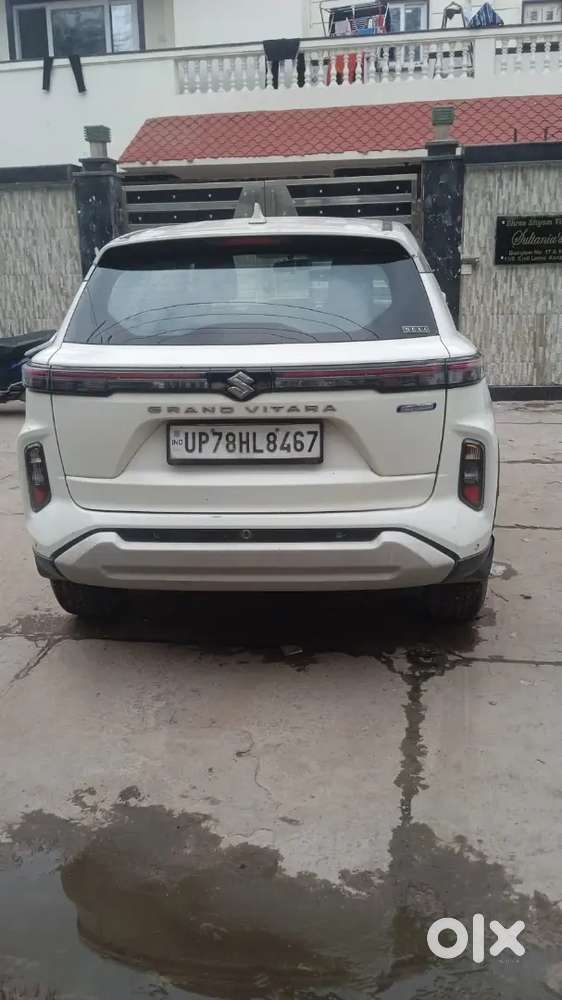 Maruti Suzuki Grand Vitara 2023 Petrol 26500 Km Driven