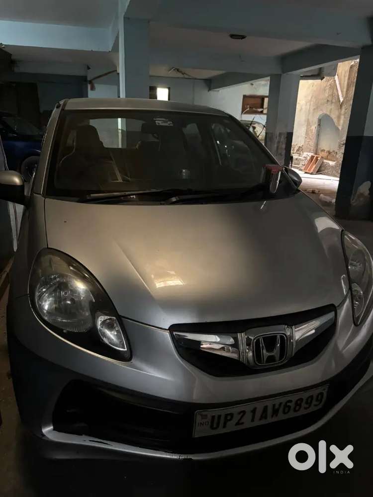Selling My Car Brio 2014 Full Petrol Manual