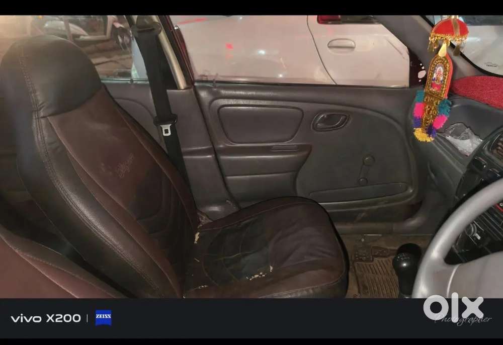 2001 Model Validity 2027 Tak Insurance Running Good Condition Ac Child