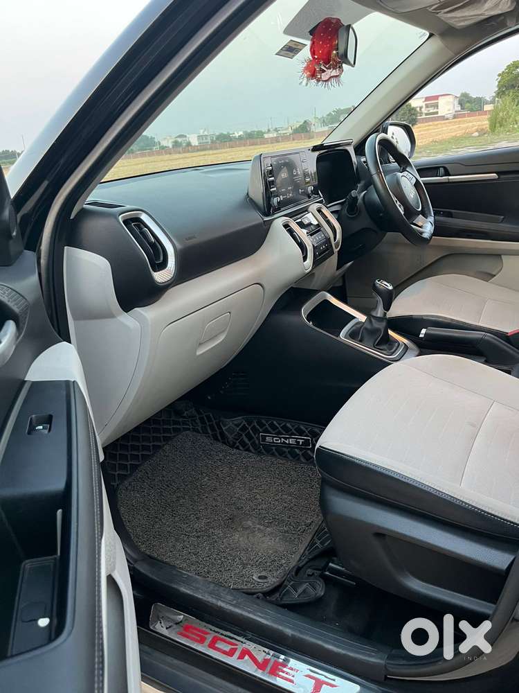 Kia Sonet Htx Plus D, 2021, Diesel