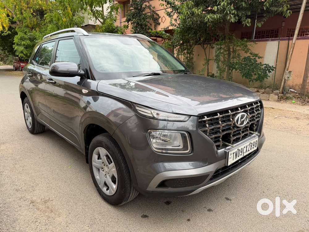 Hyundai Venue S Mt 1.2 Kappa, 2021, Petrol