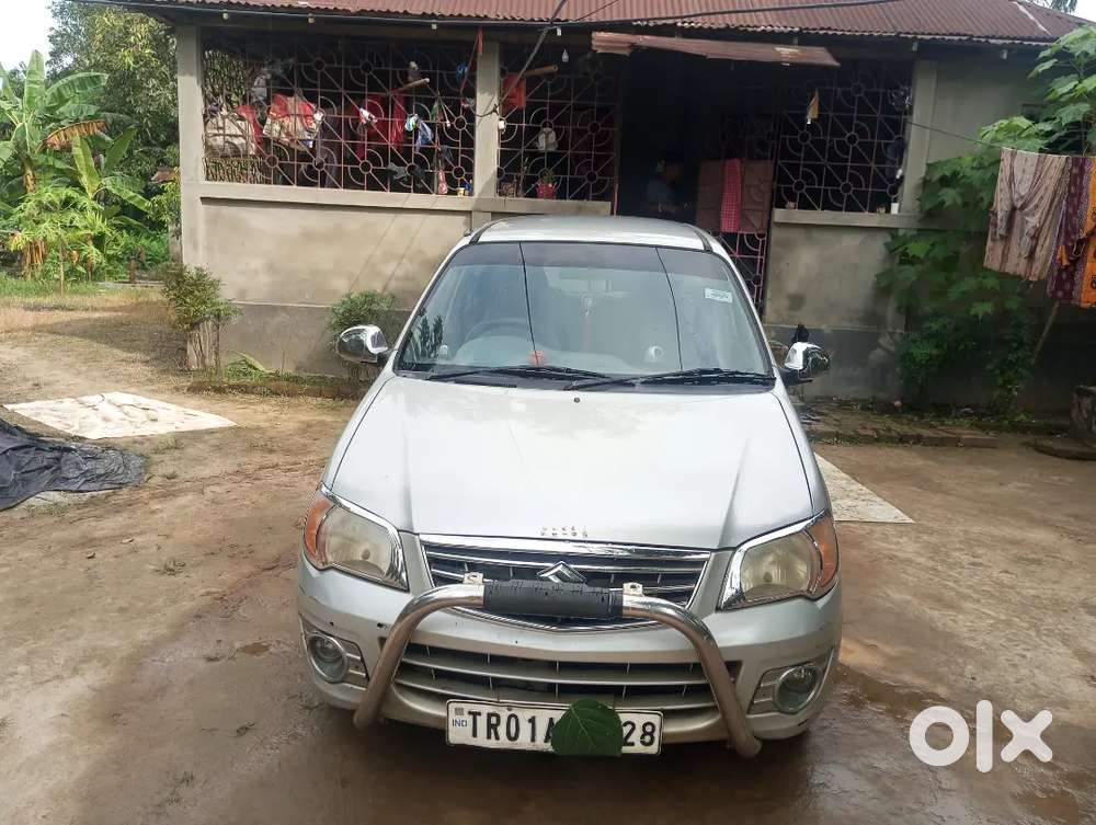 Maruti Suzuki Alto K10 2015 Petrol Manual
