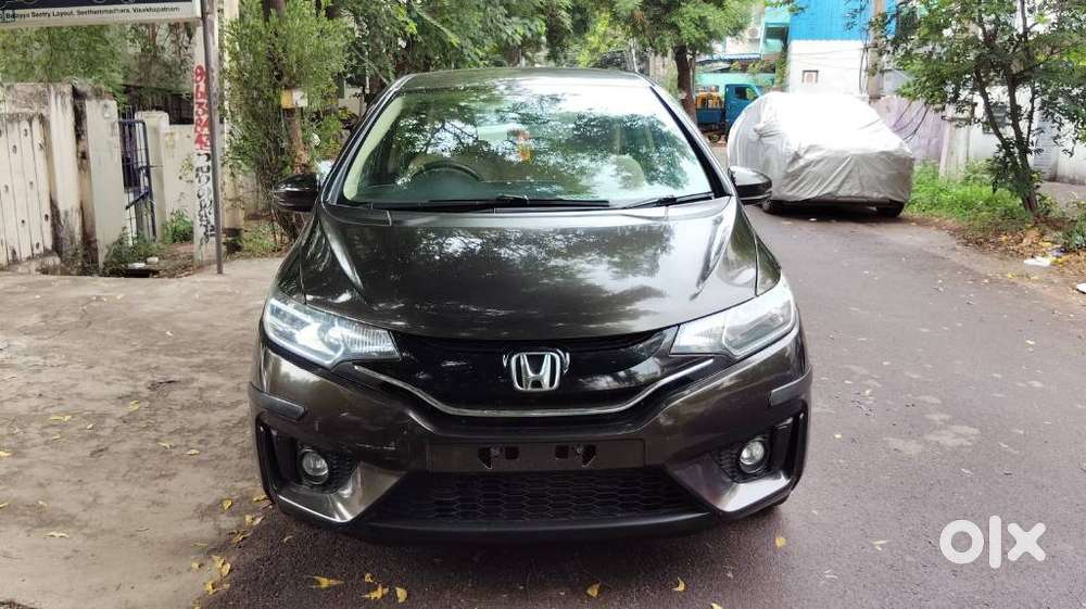 Honda Jazz Vx Cvt, 2019, Petrol