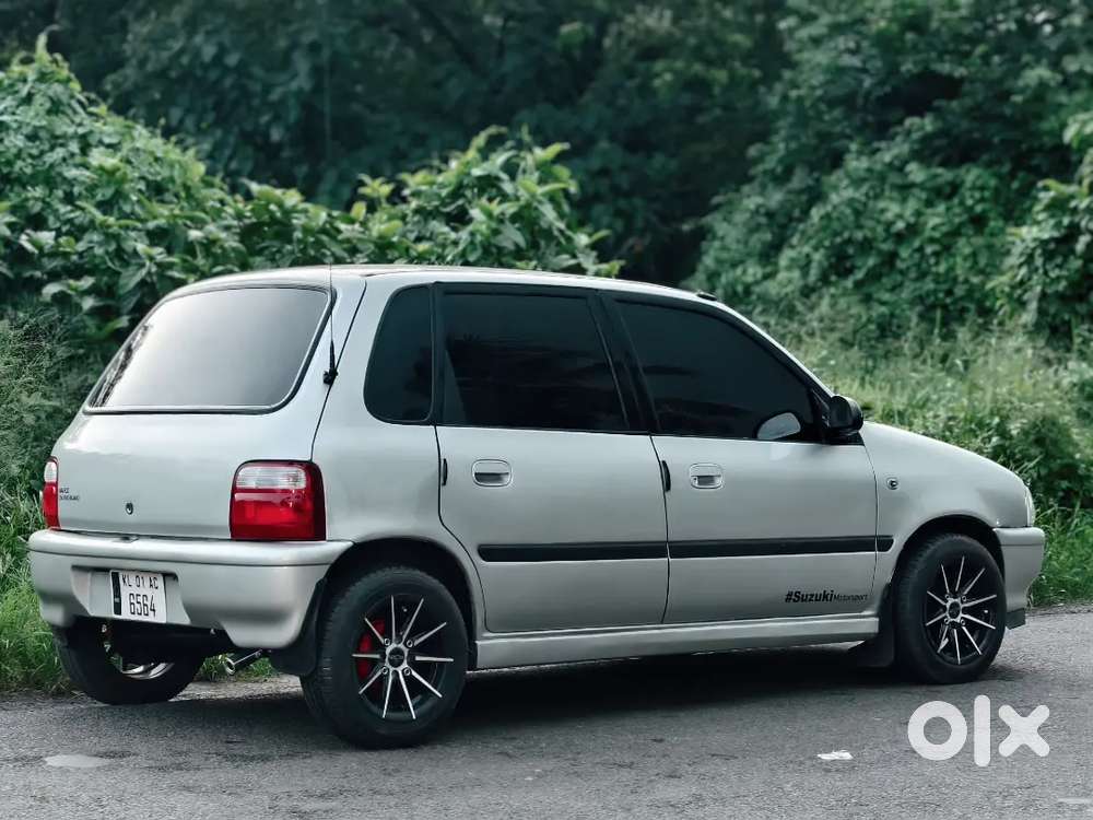 Maruthi Suzuki Mpfi 2nd Ownership Vehicle For Sale