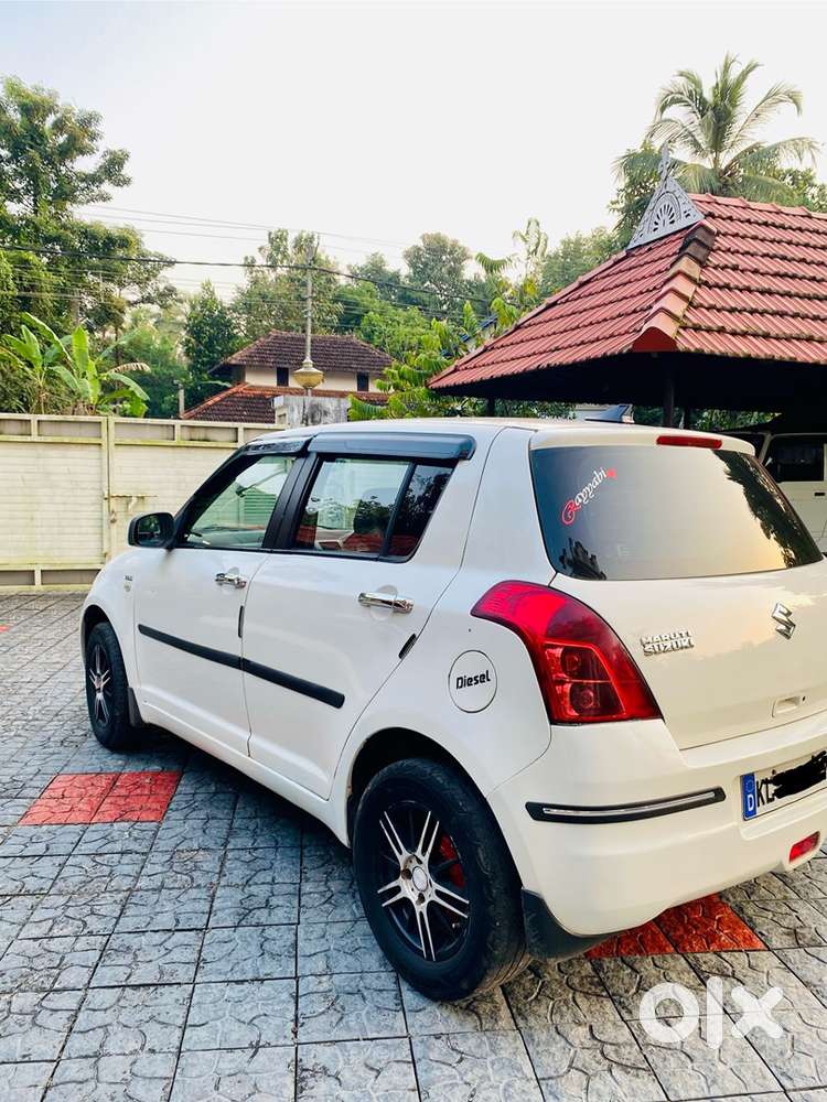 Maruti Swift Vdi 2009
