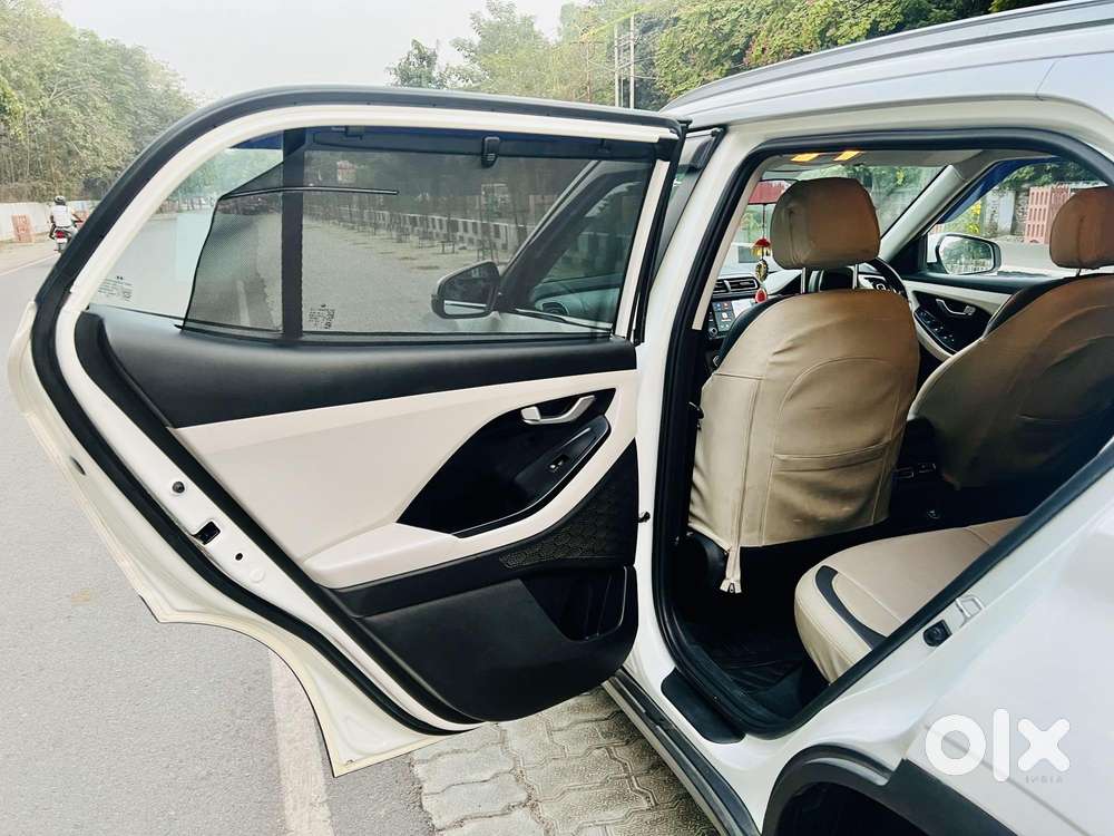 Hyundai Creta 1.5 Crdi Sx, 2021, Diesel