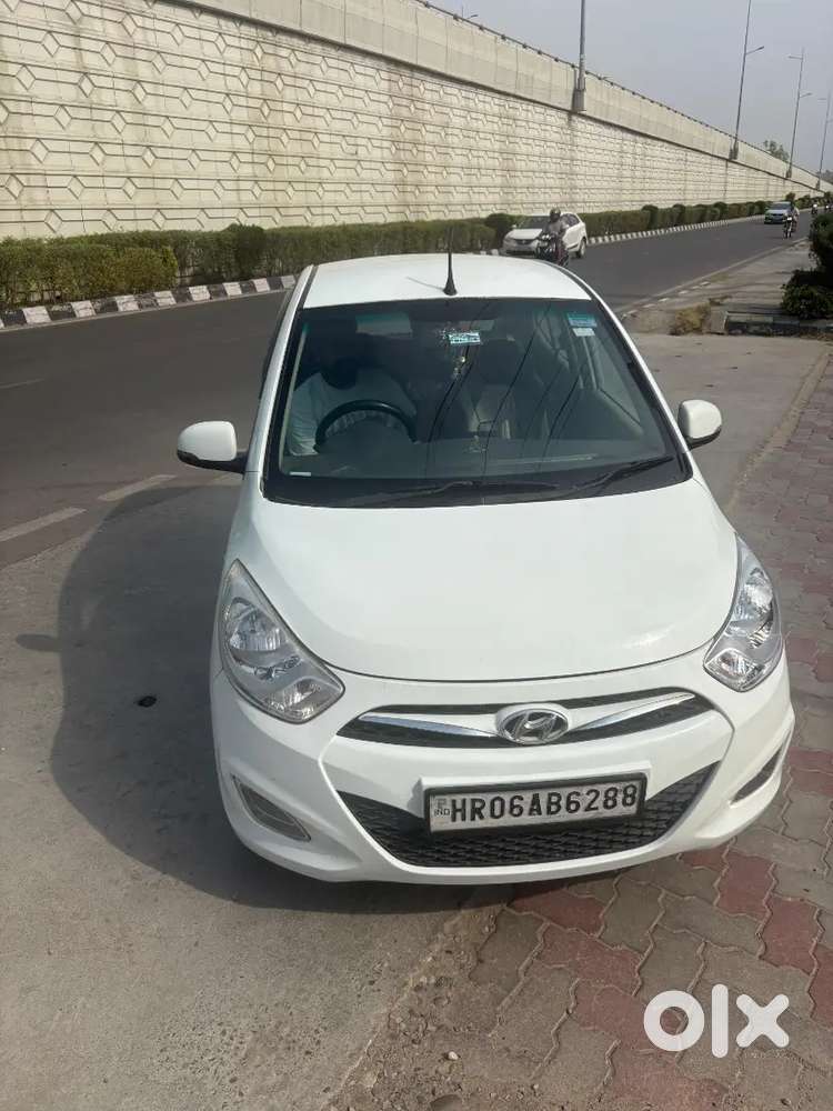 Hyundai I10 1.1 Magna(o) 2013