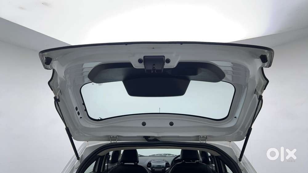 Ford Figo Titanium, 2020, Petrol