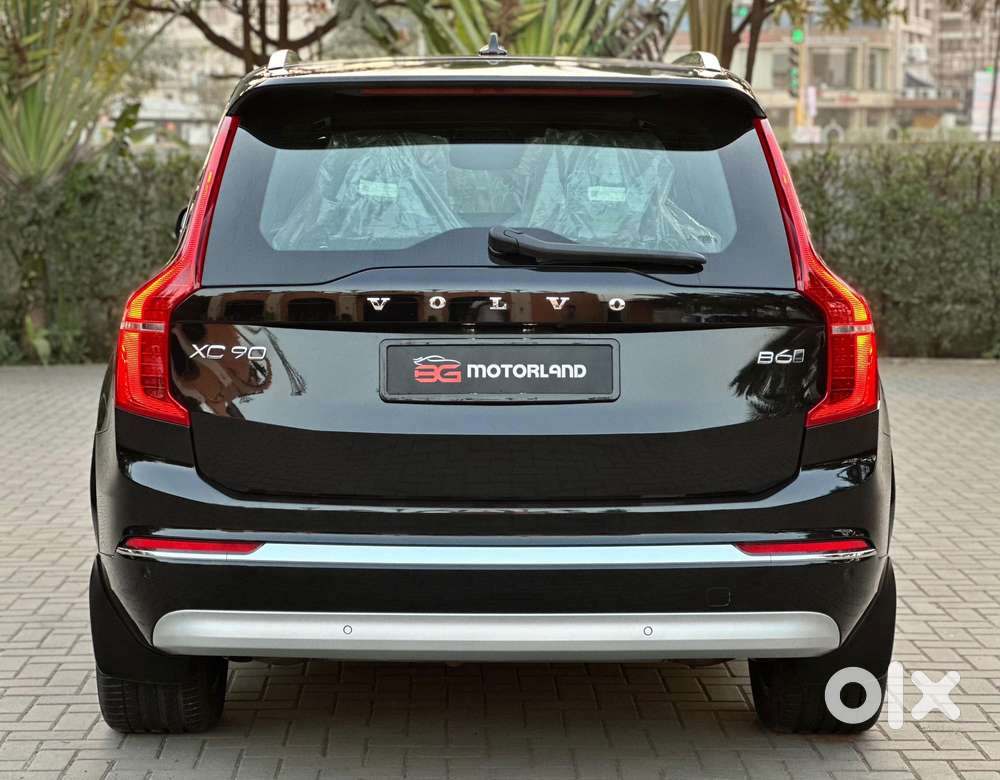 Volvo Xc90 B6 Ultimate, 2022, Petrol