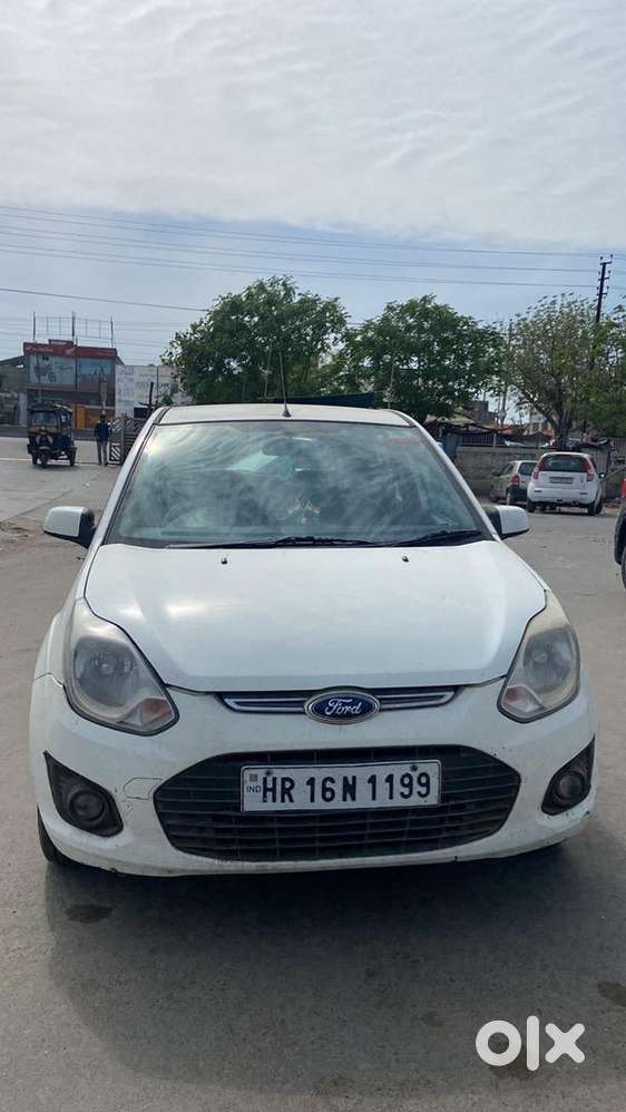 Ford Figo 2013 Diesel 70000 Km Driven