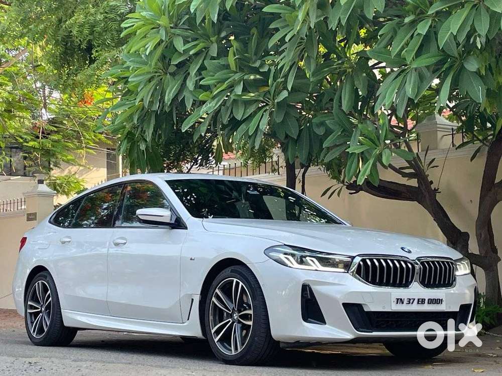 Bmw 6 Series [2018-2021] 3.0 Gt 630d M Sport, 2021, Diesel
