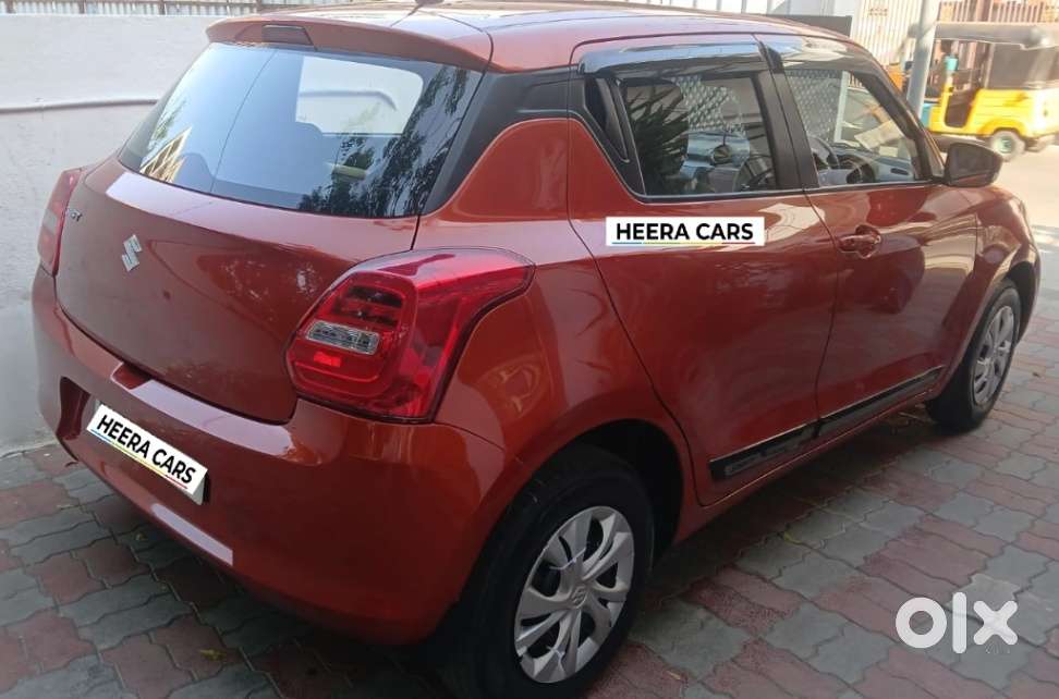 Maruti Suzuki Swift Vxi, 2018, Petrol