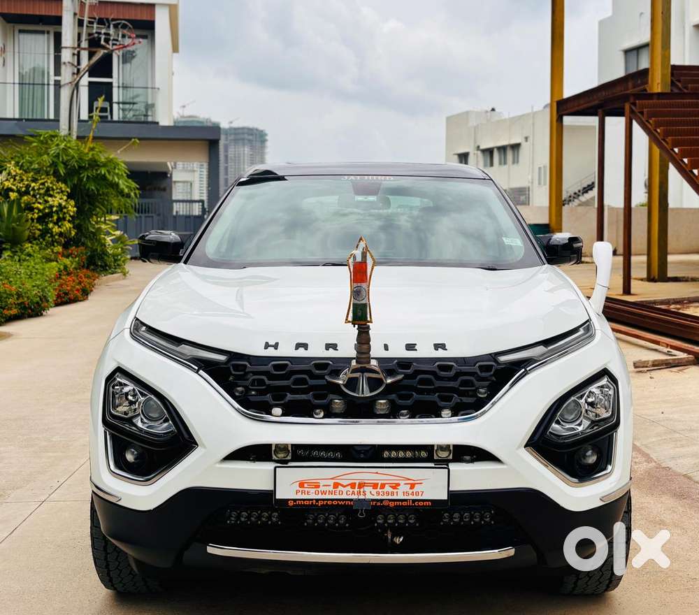 Tata Harrier, 2023, Diesel