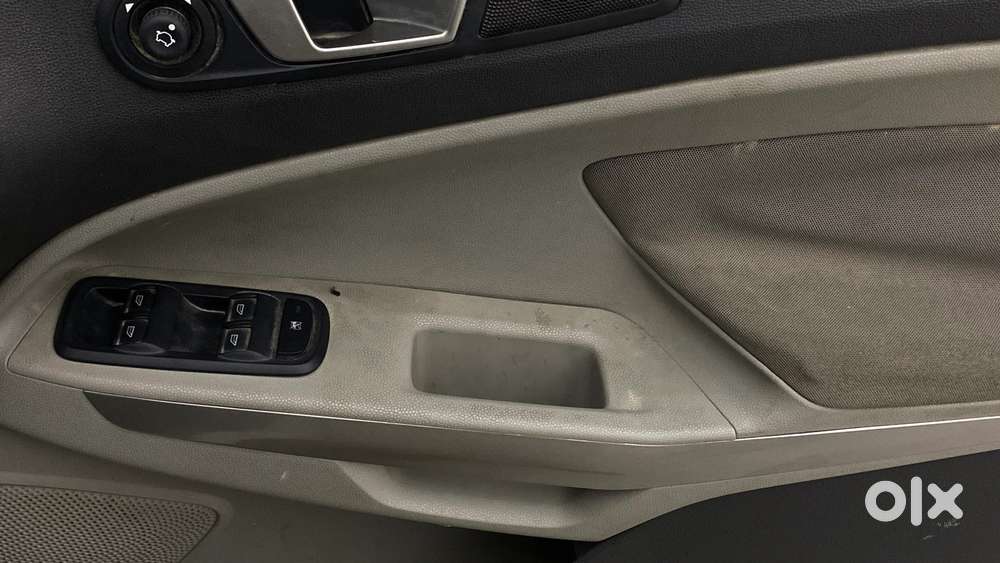 Ford Ecosport 1.5 Ti Vct At Titanium, 2016, Petrol