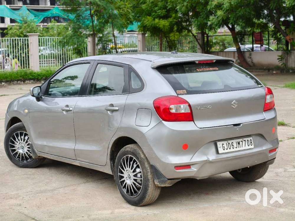 Maruti Suzuki Baleno Sigma, 2016, Petrol