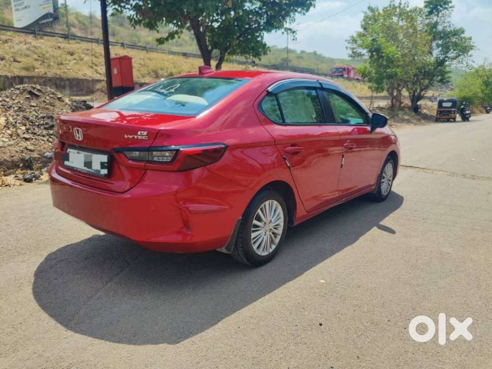 Honda City V Petrol Cvt, 2022, Cng & Hybrids