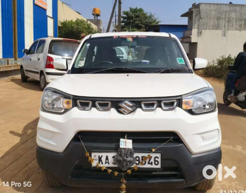 Maruti Suzuki S-presso 2022 Petrol 26000 Km Driven