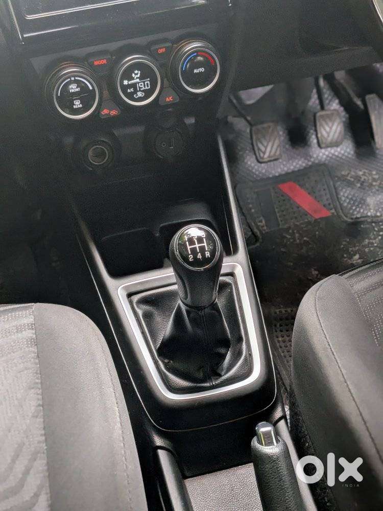 Maruti Suzuki Swift Zxi Plus, 2020, Petrol