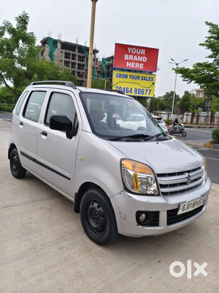 Maruti Suzuki Wagonr Vxi (12/2007)
