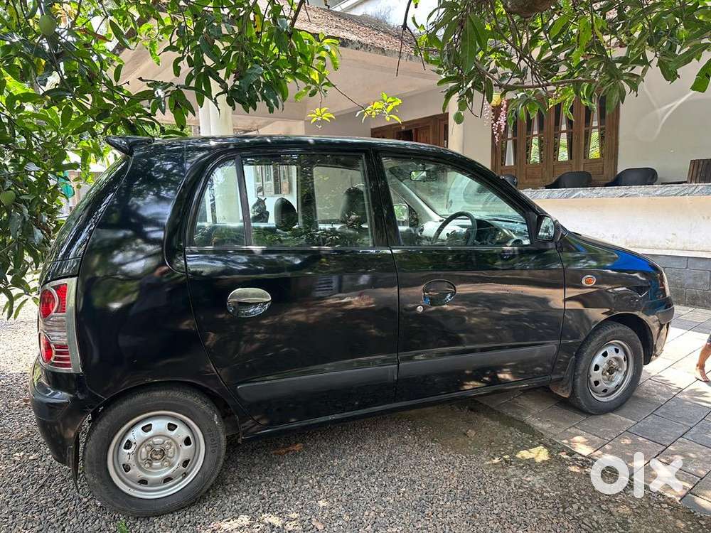Hyundai Santro Xing 2003 Petrol Good Condition