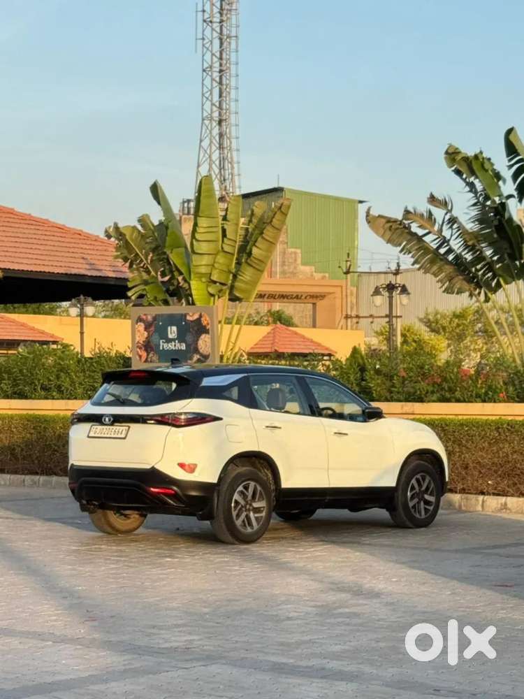 Tata Harrier Xza+, 2020, Diesel