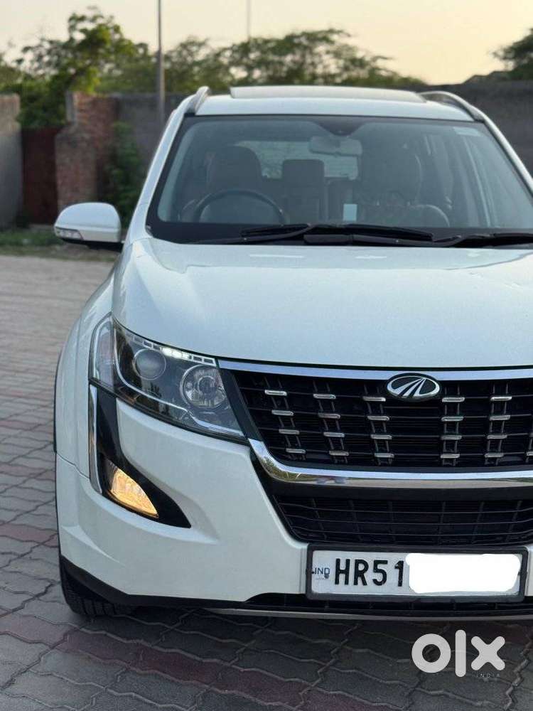 Mahindra Xuv500 W9 1.99, 2020, Diesel