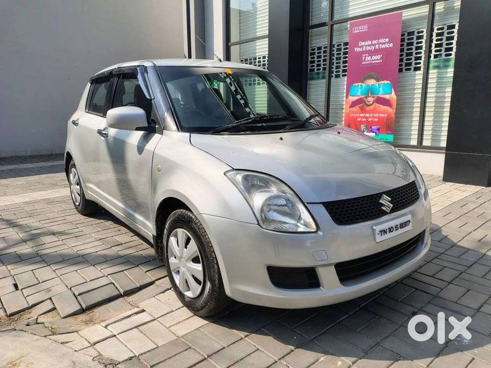 Maruti Suzuki Swift 2004-2010 1.3 Vxi, 2007, Petrol