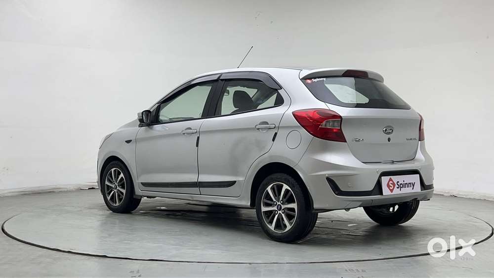 Ford Figo Titanium, 2020, Petrol