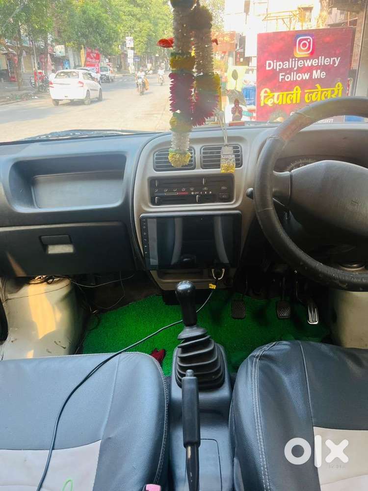 Maruti Suzuki Eeco 2011 Cng & Hybrids Good Condition